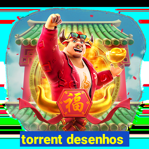 torrent desenhos